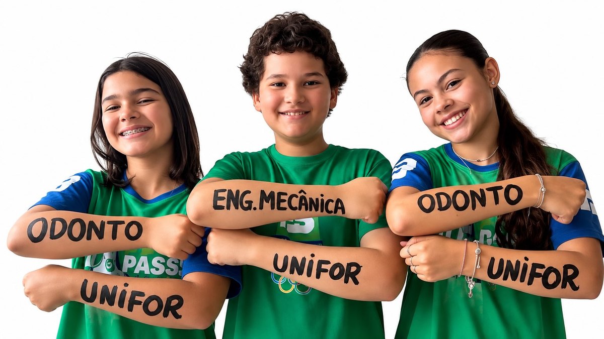 Aos 10 anos, menino é aprovado em vestibular de engenharia - Foto