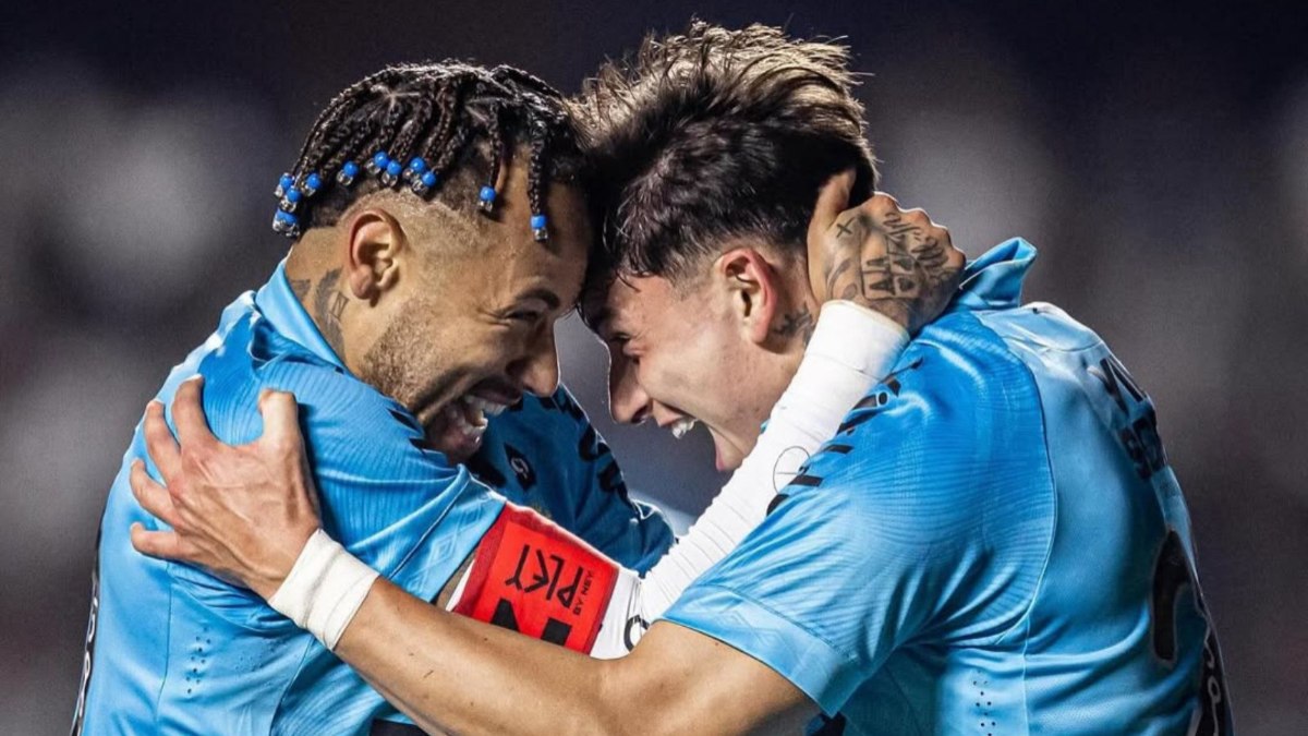 Neymar é decisivo, Santos vence Juventude e deixa o Z4