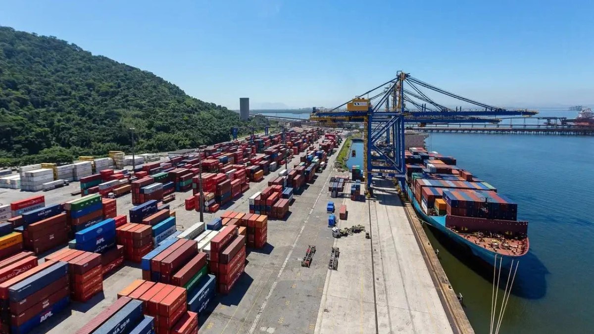 Exportações Exportações