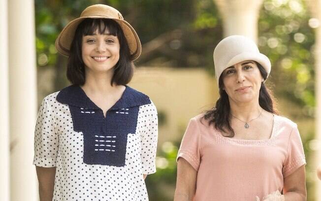 Clotilde, Lola 