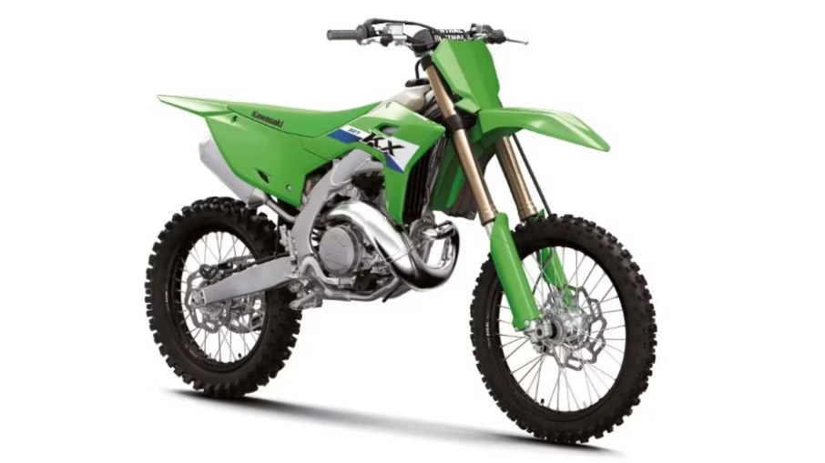 Motocicleta apresenta 106 kg declarados