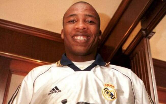 Edwin Congo, ex-jogador do Real Madrid