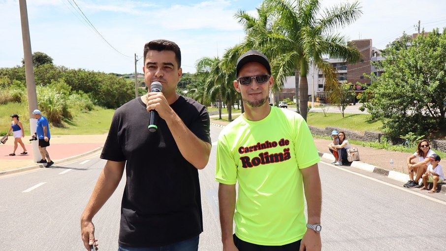 Renato Romanetto e Francis Pozza