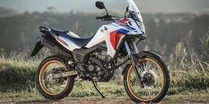Honda XRE 300 Sahara 2027 ganha controle de tração