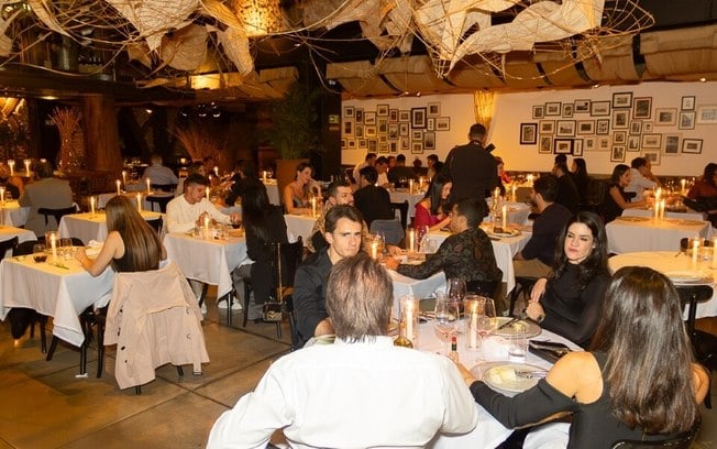 Iguatemi Brasília realiza jantar especial para casais no Pobre Juan