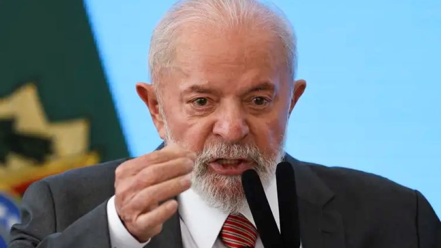 Lula já deixou claro que não gosta dos banqueiros nem dos ricaços do Brasil