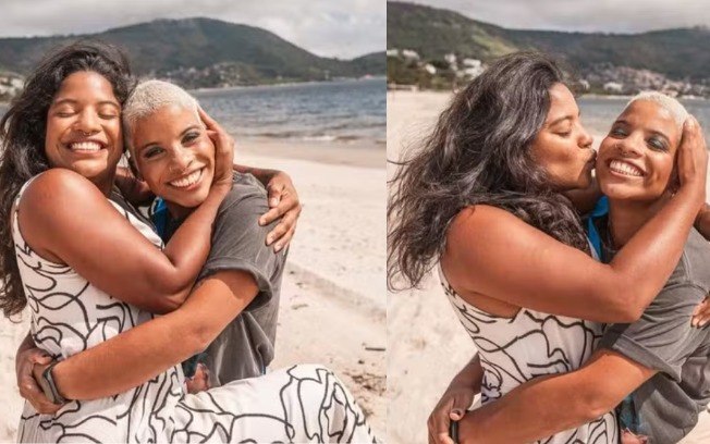 Mariana Marins publicou fotos com a irmã Juliana, que faleceu após se acidentar em um vulcão na Indonésia Mariana Marins publicou fotos com a irmã Juliana, que faleceu após se acidentar em um vulcão na Indonésia