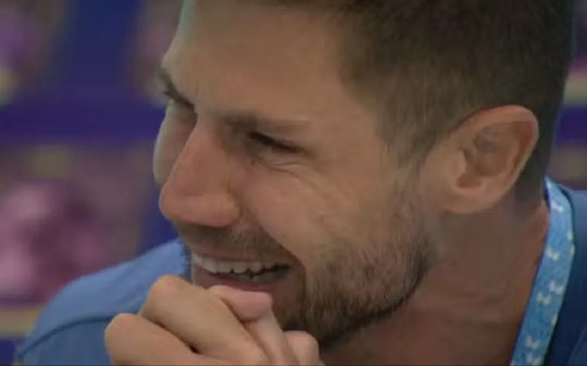 BBB 26: Jonas perde imunidade conquistada com o "Anjo"