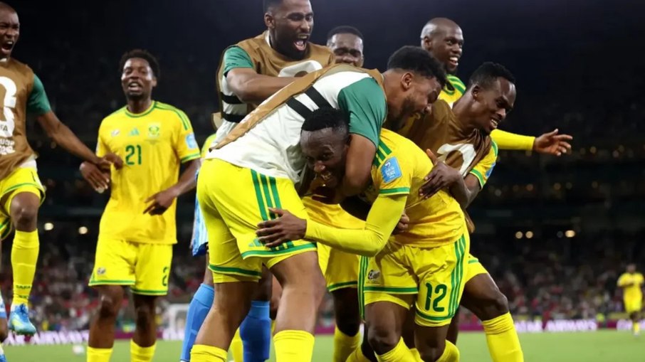Com a vitória, a África do Sul assegurou a 2ª colocação do Grupo A