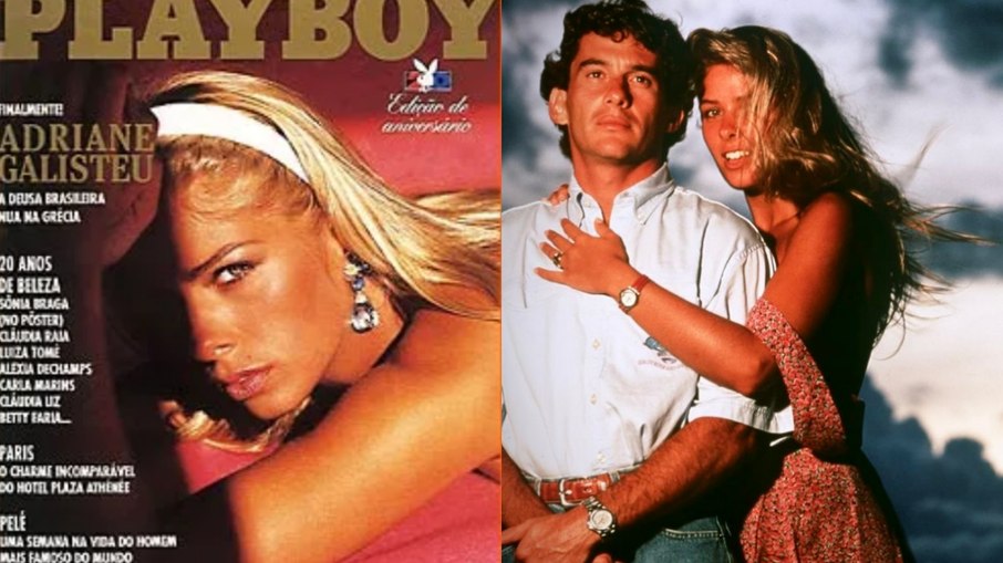 Fotos proibidas de Adriane Galisteu reaparecem