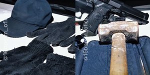 PM detém 3 adolescentes suspeitos de roubos a mansões em SP