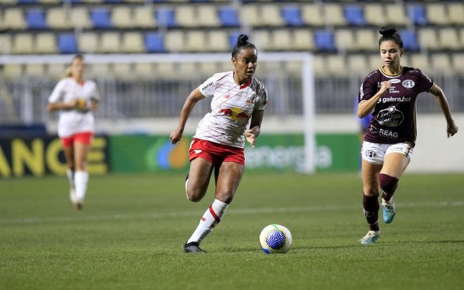 Bragantinas seguem sem vencer no Paulistão Feminino