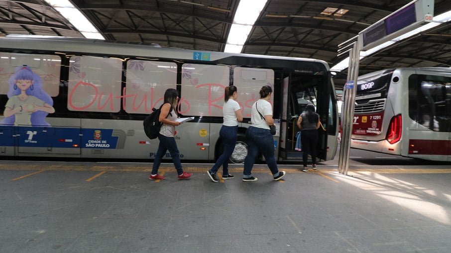 Prefeitura de SP não fornecerá transporte público no dia das eleições