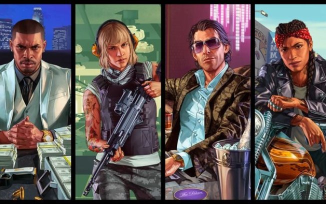 GTA 6 | Primeiro trailer do jogo da Rockstar pode chegar em dezembro