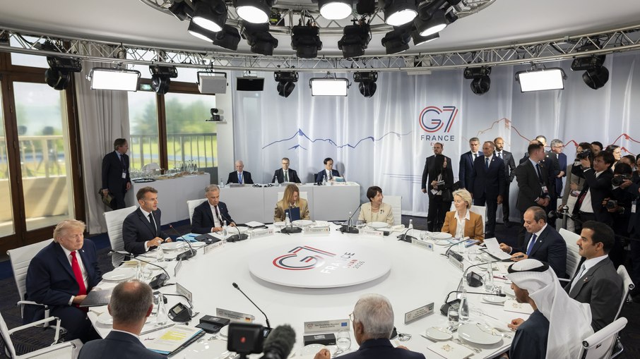 Reunião da cúpula do G7