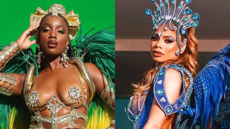 Destaques no Carnaval, Iza e Lexa estão entre as artistas confirmadas no 'Rock in Rio'