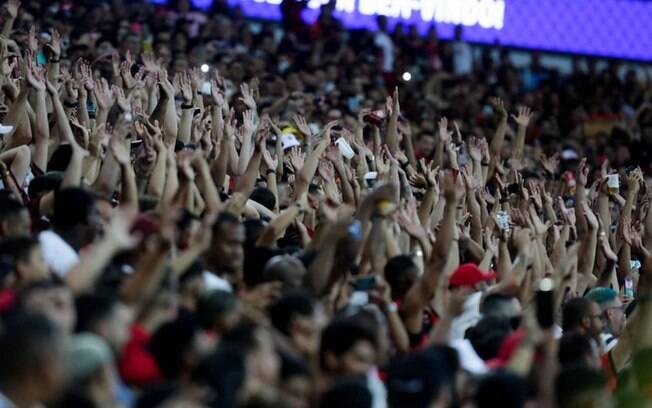 Flamengo divulga informações sobre acesso da torcida ao Maracanã para a temporada