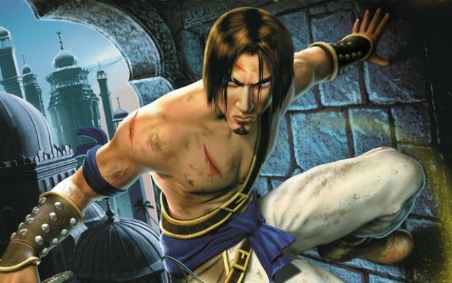 Remake de Prince of Persia: The Sands of Time chega só em 2026