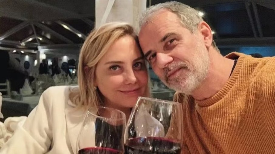 Heloísa Périssé e Mauro Farias