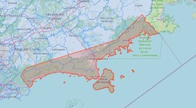 Campinas (SP) tem ventos fortes e alerta de tempestade