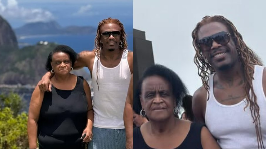 Morre mãe de Creo Kellab