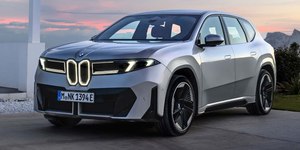 BMW iX3 terá maior autonomia entre elétricos no Brasil