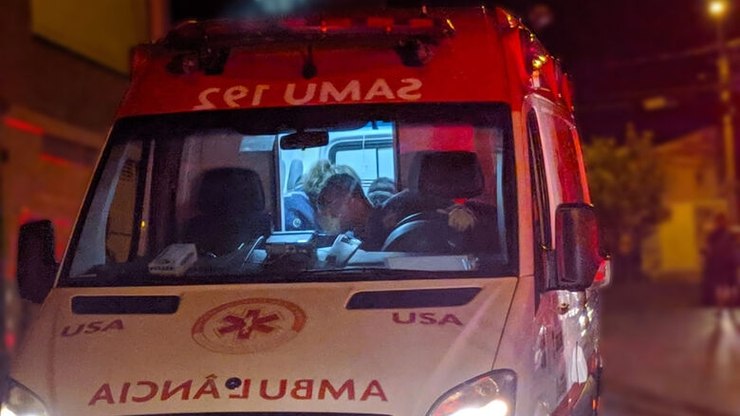 Homem de 53 anos morre engasgado pedaço de carne em São Carlos