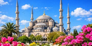 Turquia segue com turismo 100% ativo e vira rota estratégica