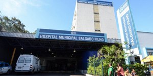 Quatro corpos mumificados são encontrados em hospital no RJ