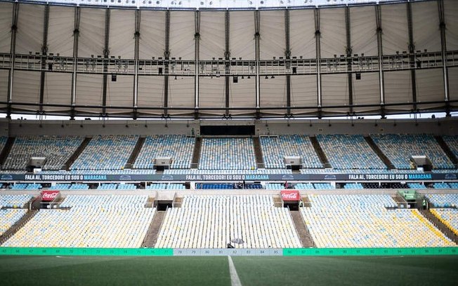 Maracanã será o palco da semifinal entre Nova Iguaçu x Vasco