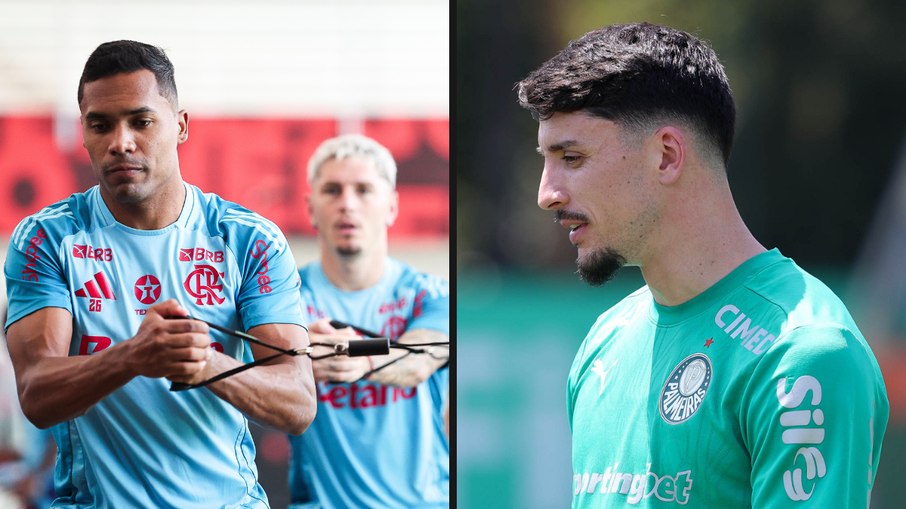 Alex Sandro e Piquerez: armas na lateral Alex Sandro e Piquerez: armas na lateral