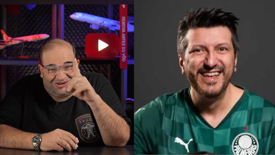 Sérgio Sacani foi o primeiro criador de conteúdo a substituir Lito Sousa no Youtube. Sérgio Sacani foi o primeiro criador de conteúdo a substituir Lito Sousa no Youtube.