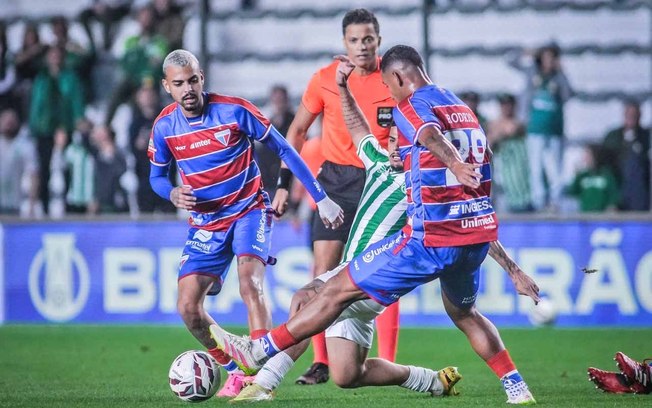 Jogo truncado na segunda divisão nacional termina com empate