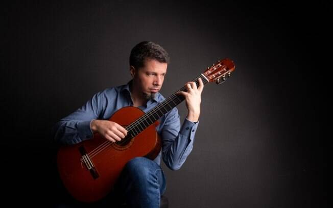 Daniel Murray lana CD Sombrangua neste sbado, 19, com concerto virtual