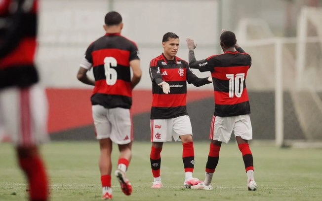 Flamengo e Vasco fazem dos jogos mais esperados da Copa do Brasil Sub-20