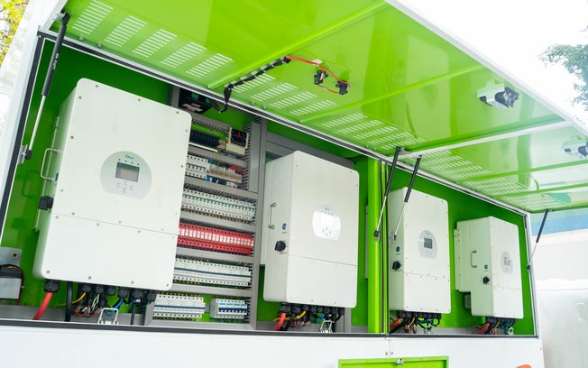 Economia impulsiona armazenamento de energia em baterias