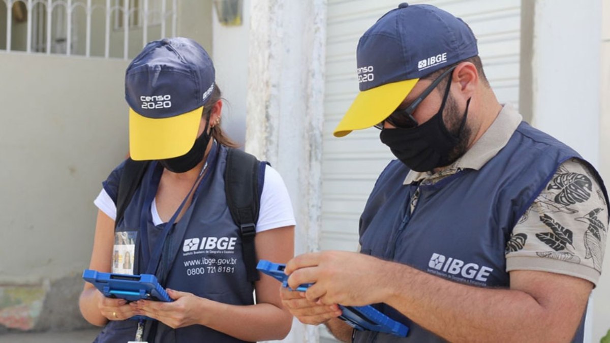 URGENTE: IBGE Abre Processo Seletivo com 9,5 Mil Vagas! Veja Como se Inscrever