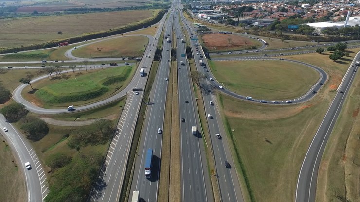 Rodovia Dom Pedro I: 8 curiosidades sobre a SP-065