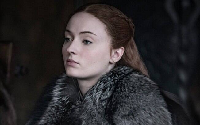 Sansa Stark foi a segunda personagem mais popular para ter um caso dentre os homens que usam o site de relacionamento Sansa Stark foi a segunda personagem mais popular para ter um caso dentre os homens que usam o site de relacionamento