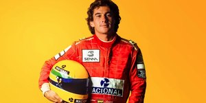 Ayrton Senna é tema de maior prédio de mansões do mundo, uma parceria com Luciano Hang