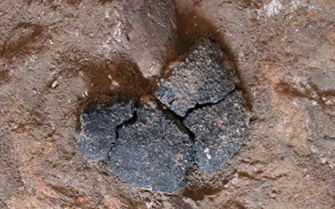 Pão turco de 5.000 anos é descoberto por arqueólogos Pão turco de 5.000 anos é descoberto por arqueólogos