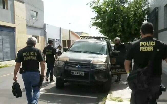 Polícia Federal prende homem na Espanha por tráfico internacional de drogas