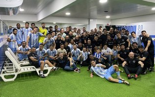 Nos pênaltis, Paysandu despacha Porto Velho e está classificado para as quartas da Copa Verde