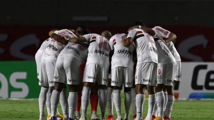 São Paulo visita o Athletico-PR pelo Brasileirão