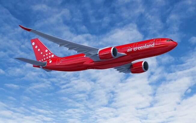 Air Greenland encomenda um nico A330-800neo