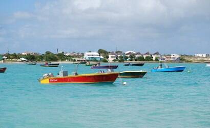 Anguilla oferece tranquilidade e refúgio no Mar do Caribe