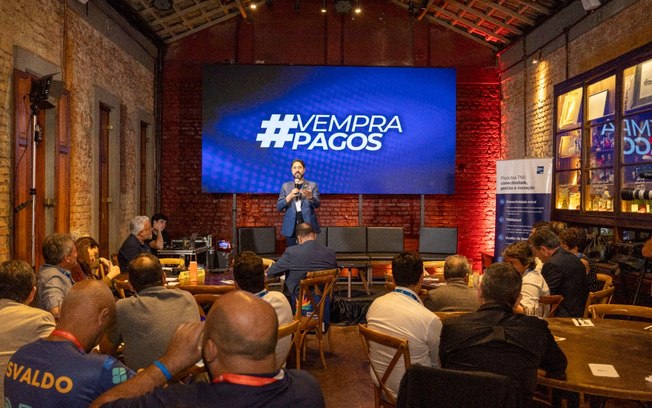 Pagos abre 2026 com debates sobre futuro financeiro Pagos abre 2026 com debates sobre futuro financeiro