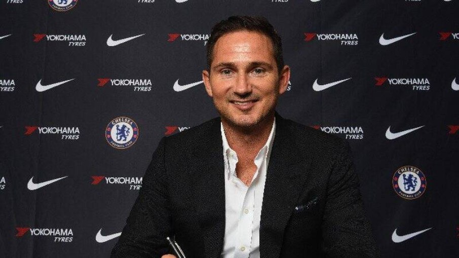 Frank Lampard comandou o Chelsea por duas temporadas, e deixou o clube em 2021