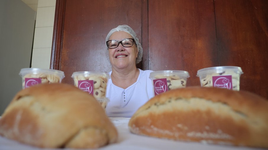S&ocirc;nia Maria Silva participa do projeto Caminho da Capacita&ccedil;&atilde;o