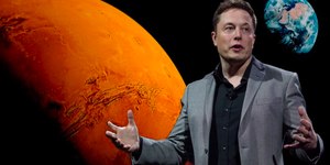 'Terra será incinerada', alerta Musk ao defender colônia em Marte